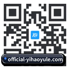 iOS 系统版 二维码